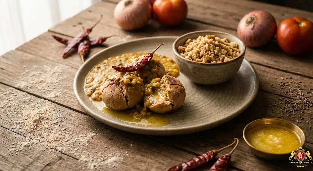 Dal Baati Churma