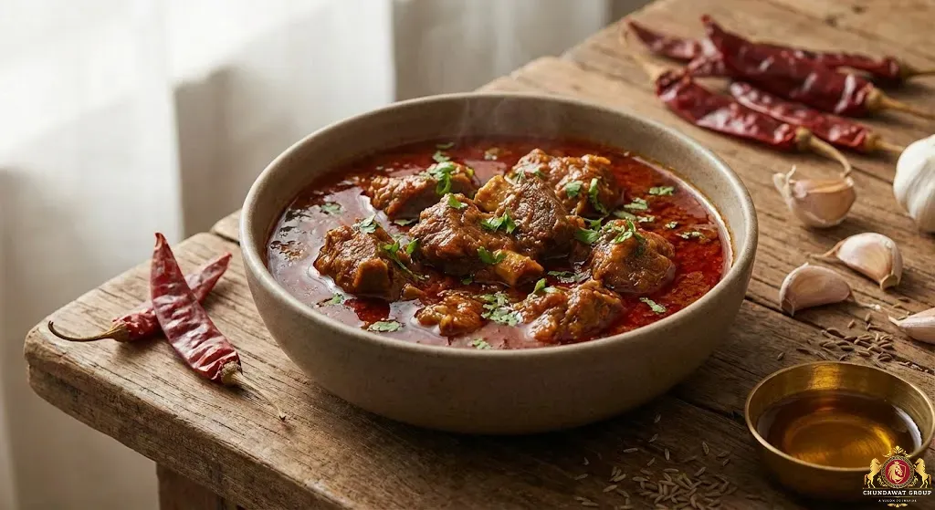 Laal Maas