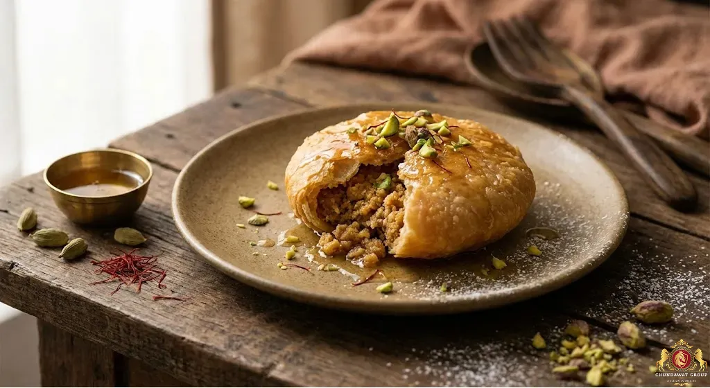Mawa Kachori