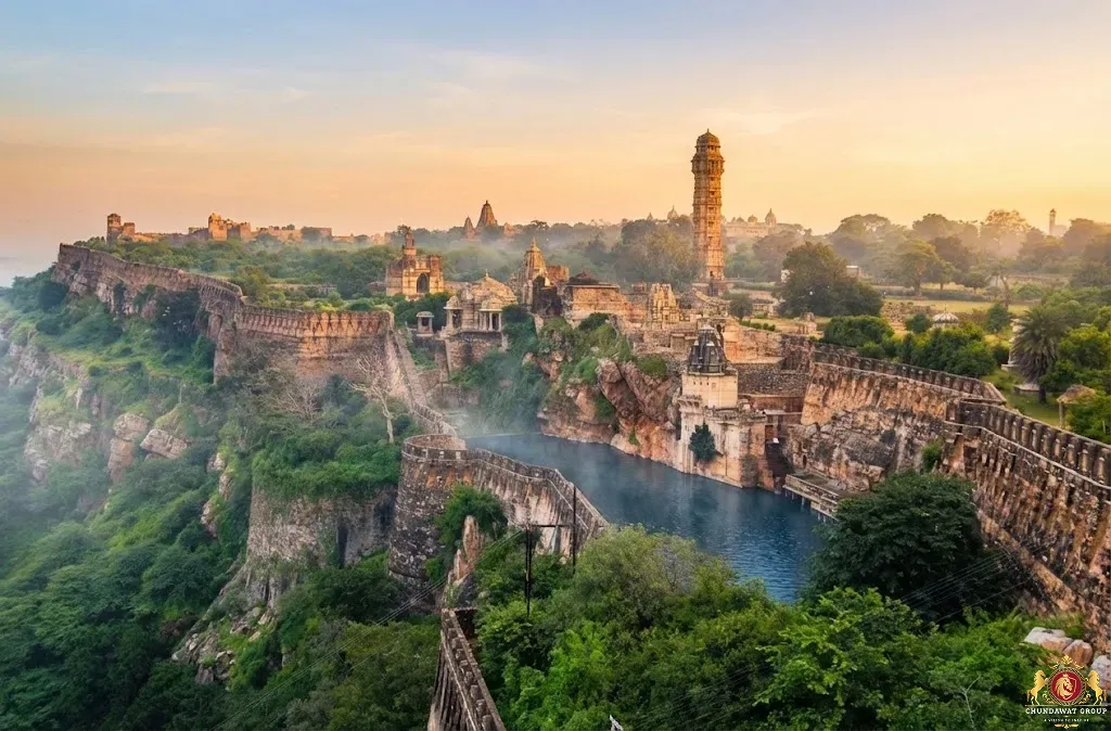 Chittorgarh Fort