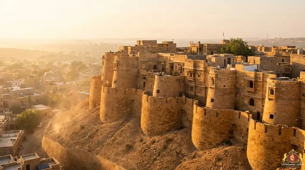 Jaisalmer Fort