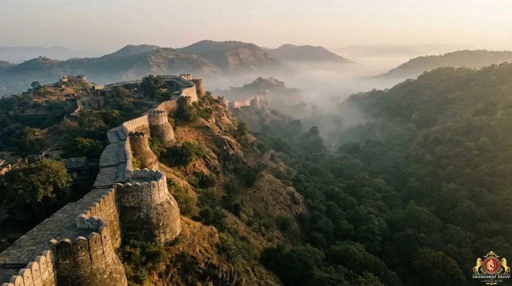 Kumbhalgarh Fort