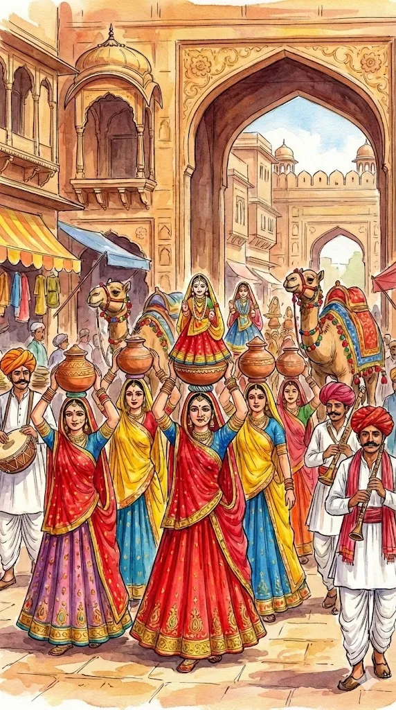 Gangaur