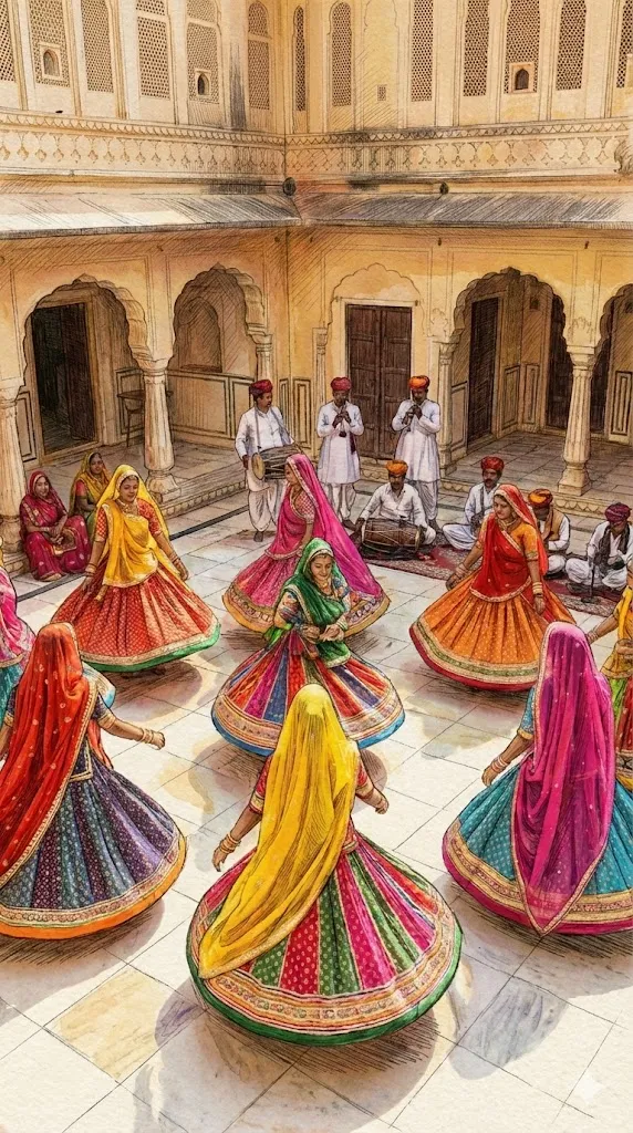 Ghoomar