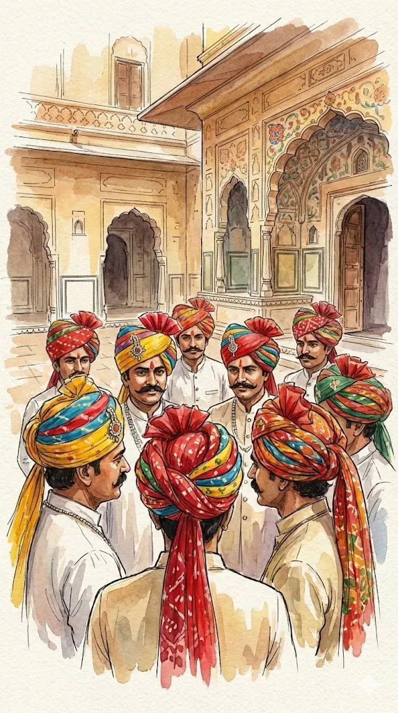 Safa / Pagri