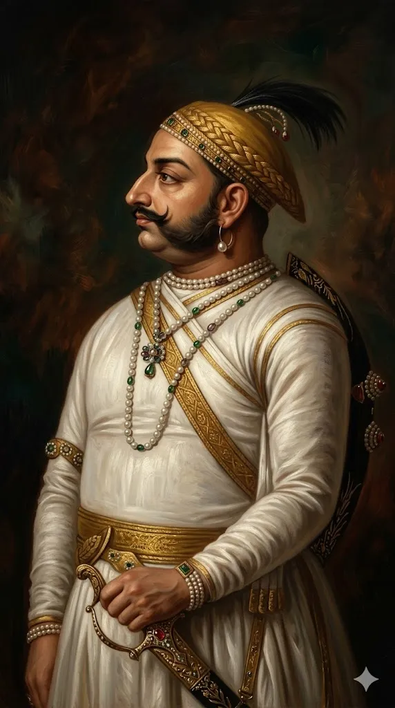 Maharana Amar Singh II