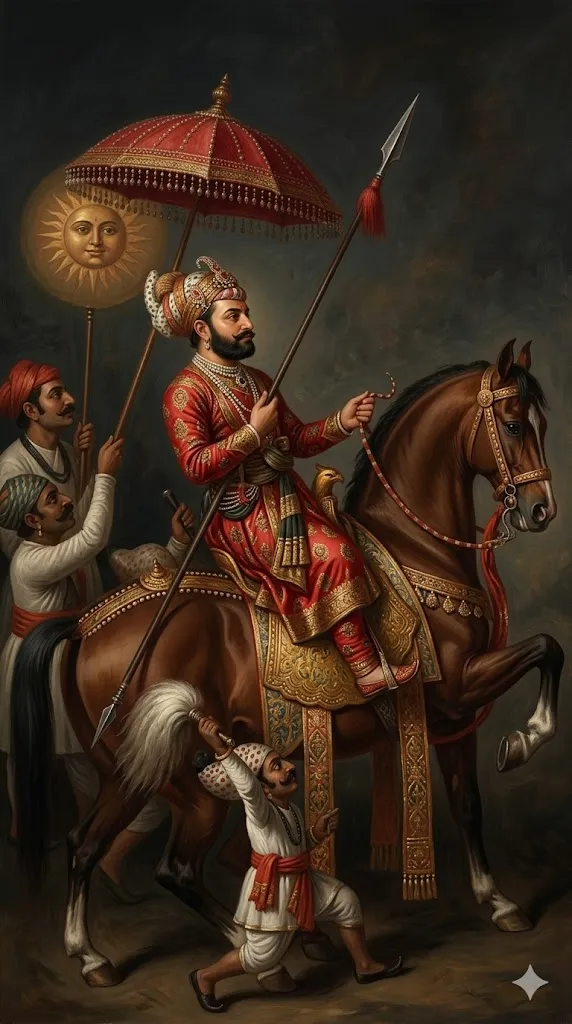 Maharana Ari Singh II