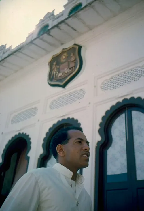 Maharana Bhagwat Singh