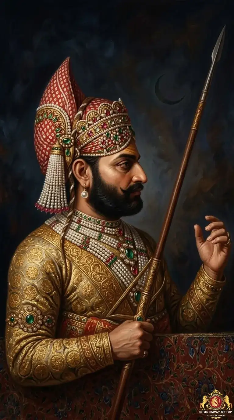 Maharana Bhim Singh