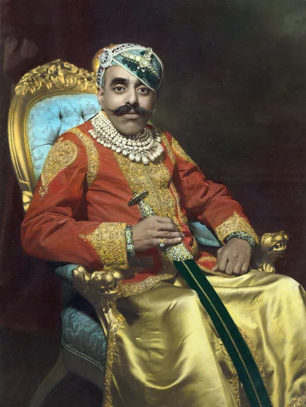 Maharana Bhopal Singh