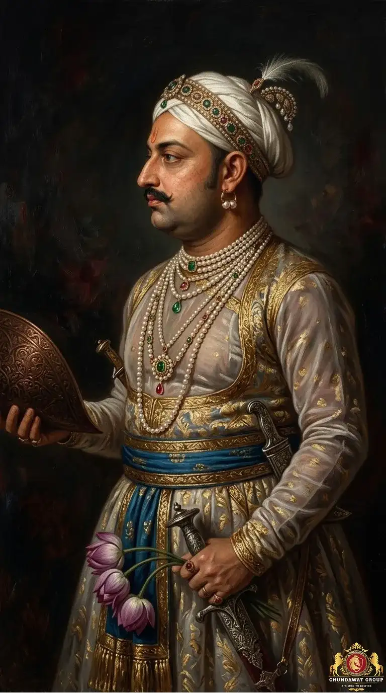 Maharana Jagat Singh II