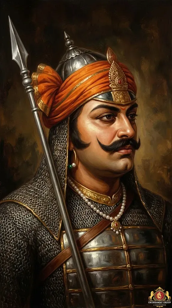 Maharana Pratap
