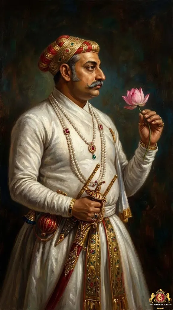 Maharaja Raj Singh I
