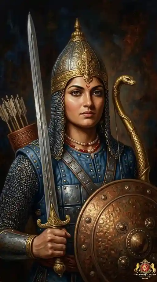 Rani Durgavati