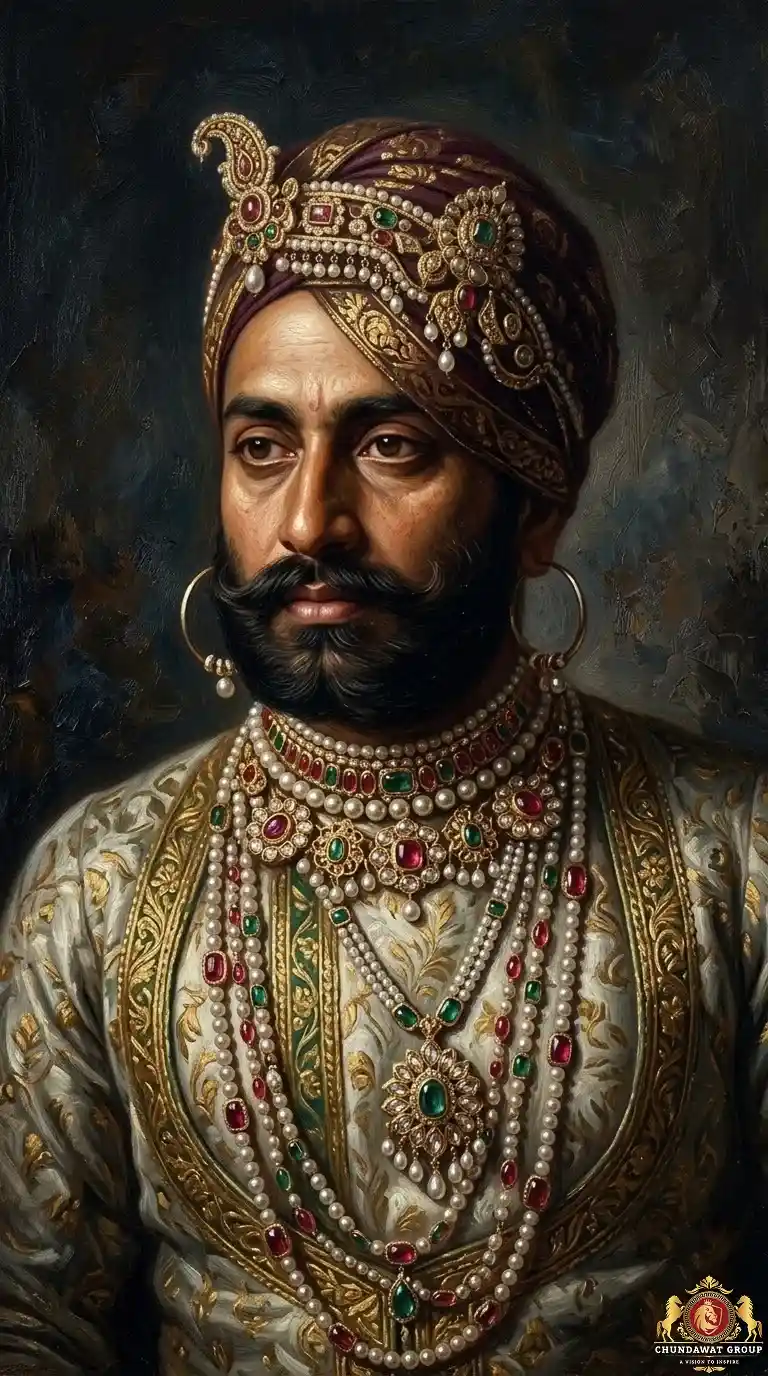 Maharana Sajjan Singh
