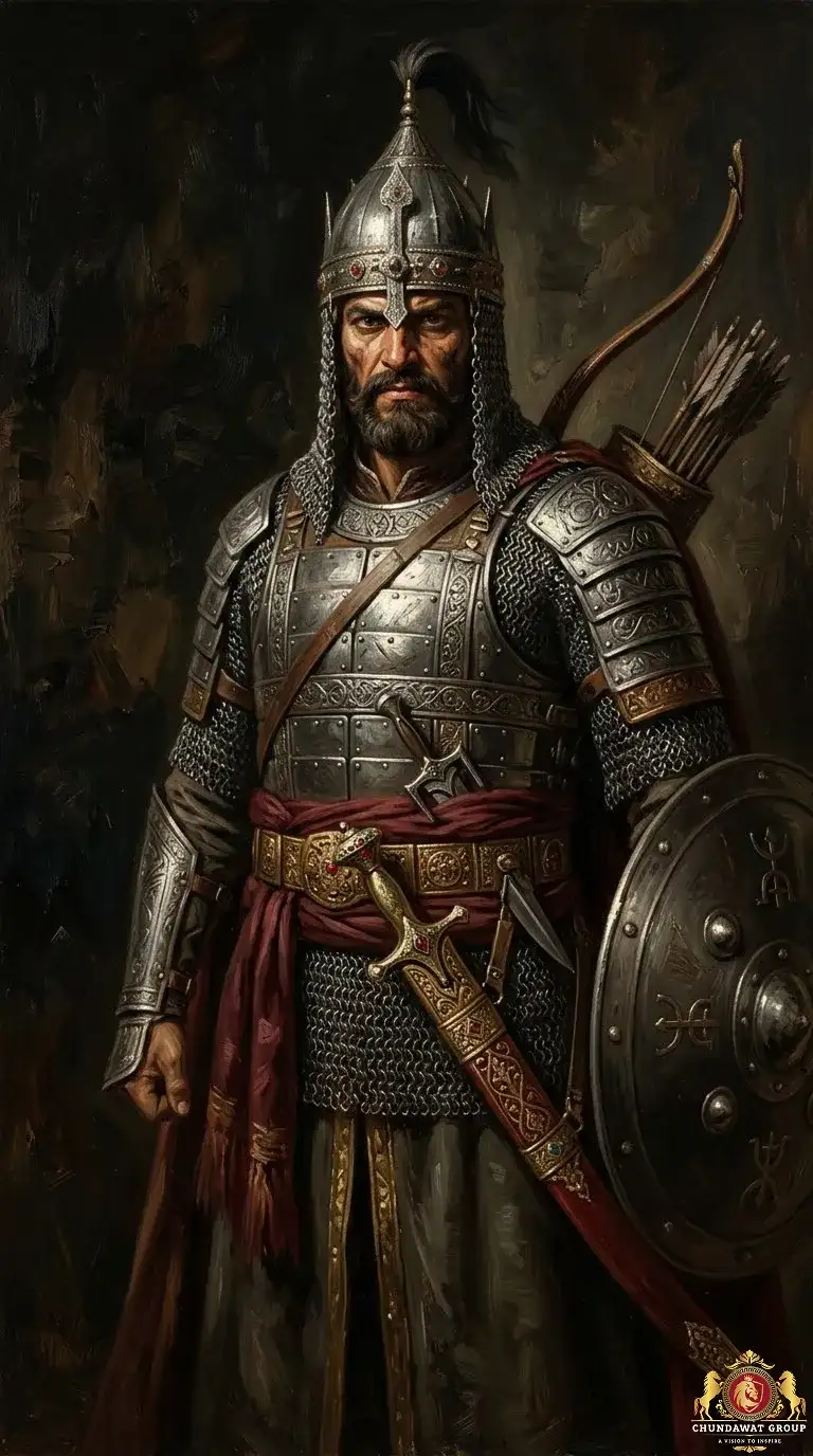 Vigraharaj IV